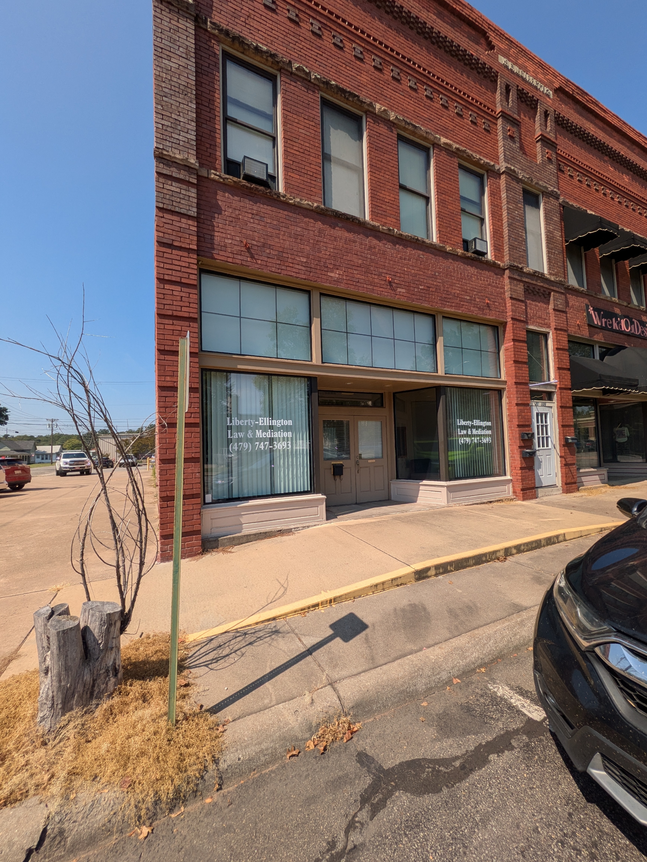 118 South Fulton Street - 1