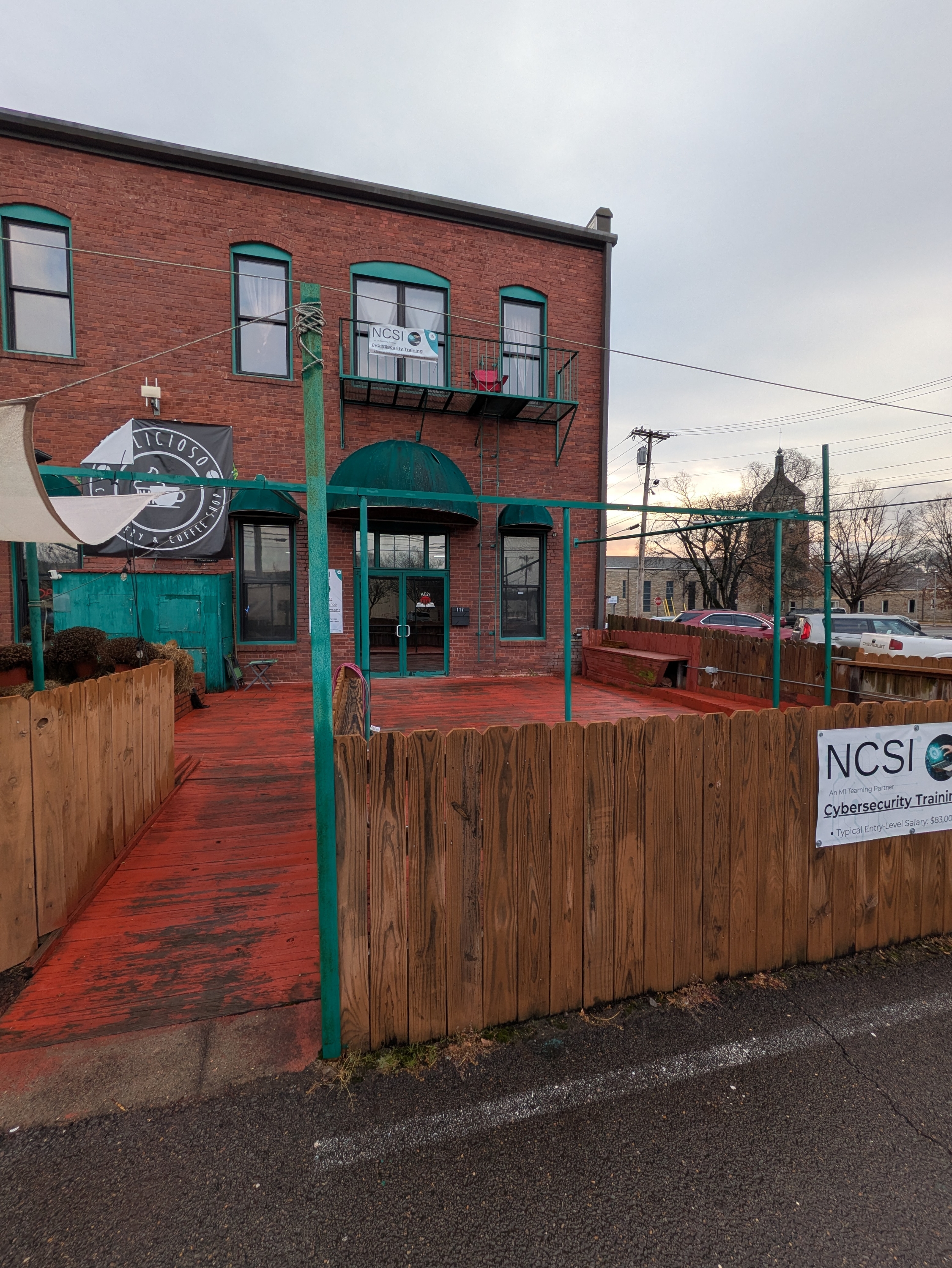 117 South College Avenue - 1